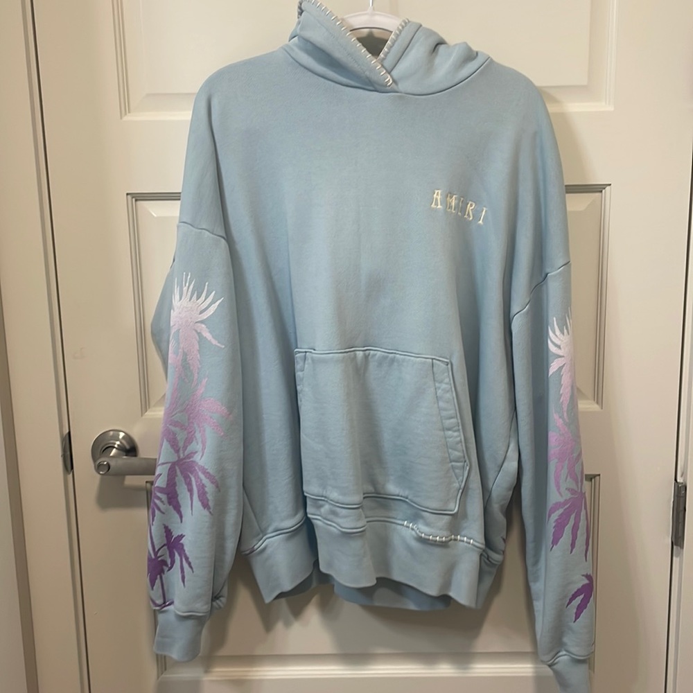 Amiri hoodie
